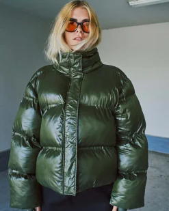 Isoa puffer jacket