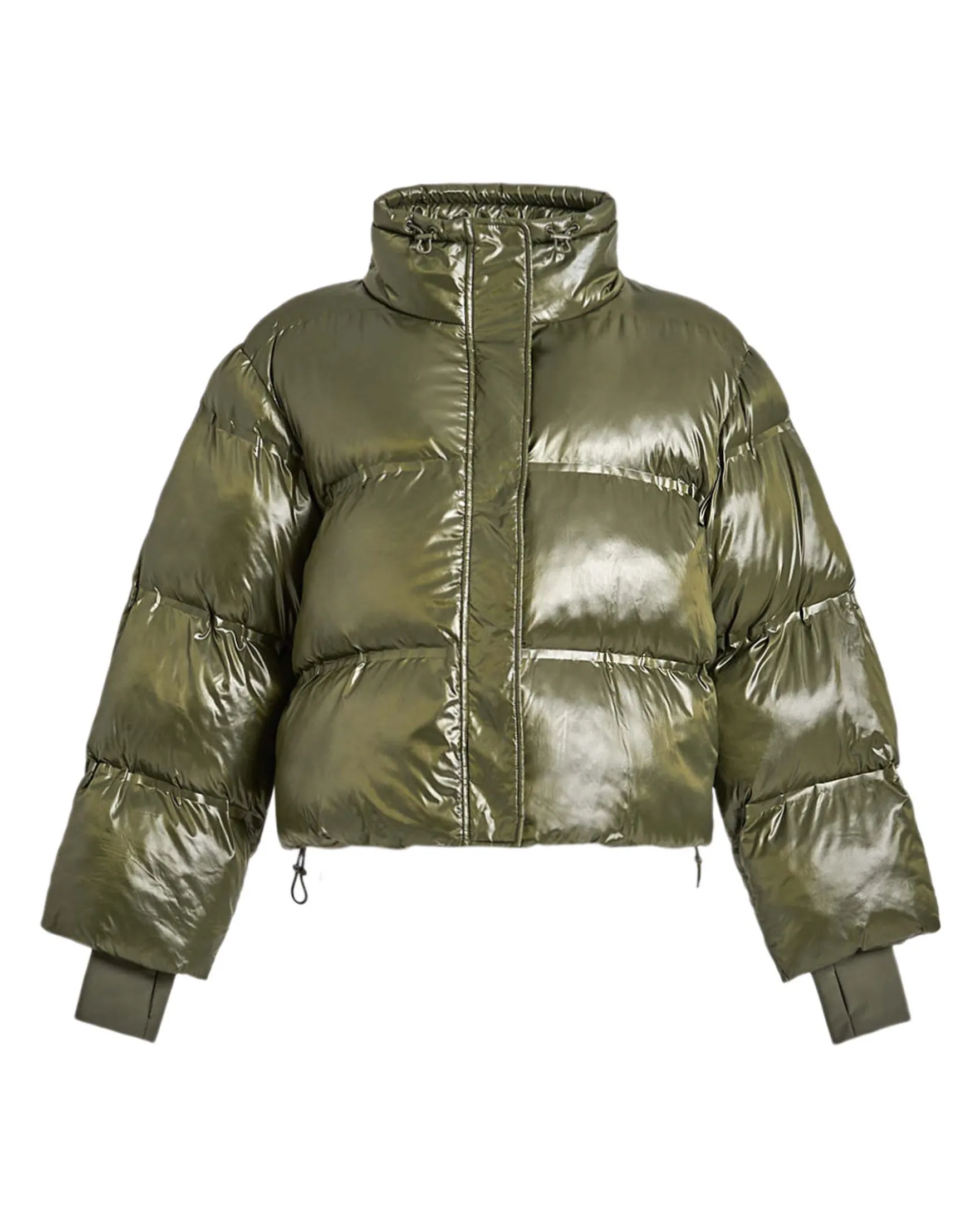Isoa puffer jacket