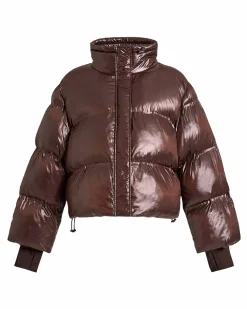 Isoa puffer jacket