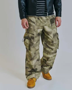 Jack tech cargo pant