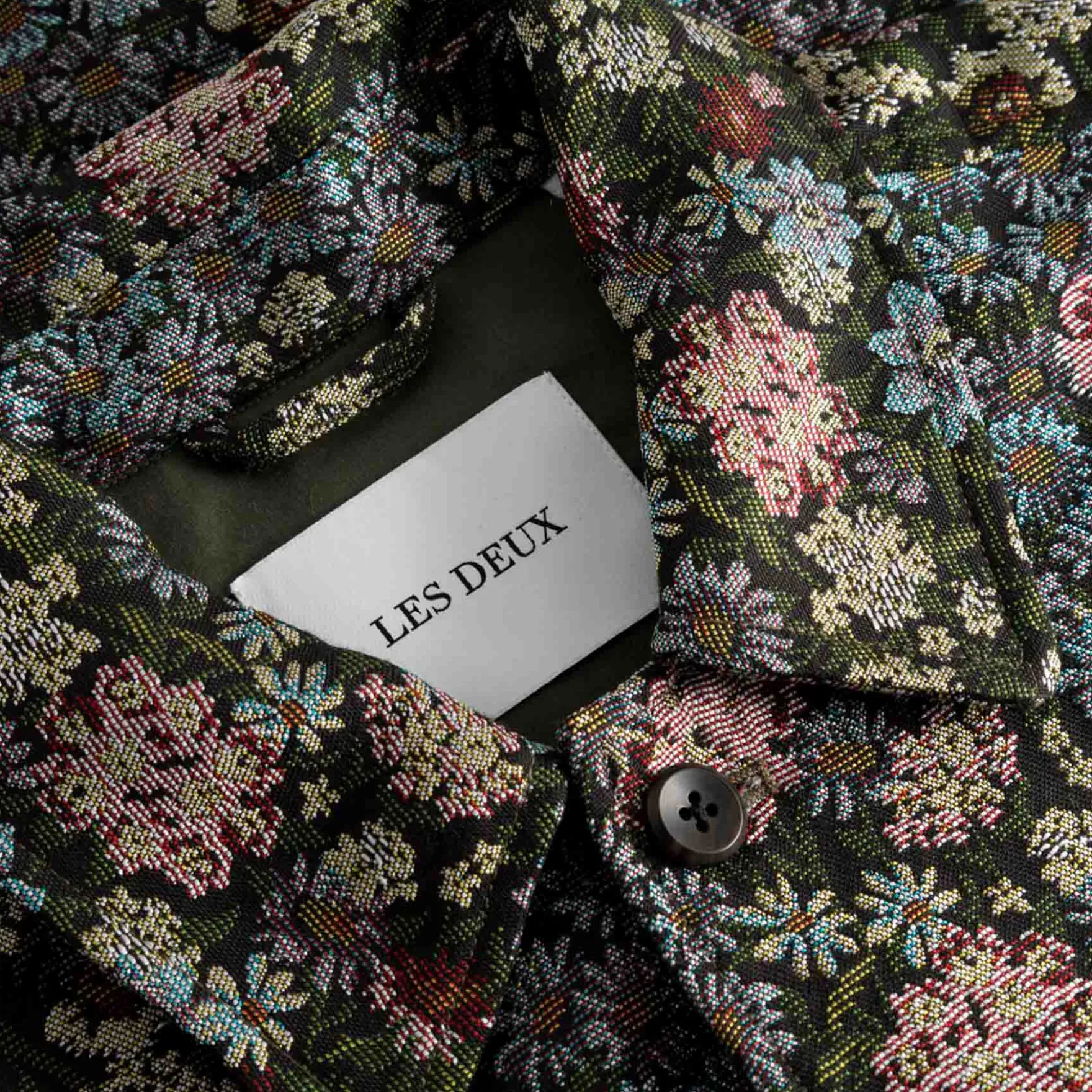Jaiden overshirt