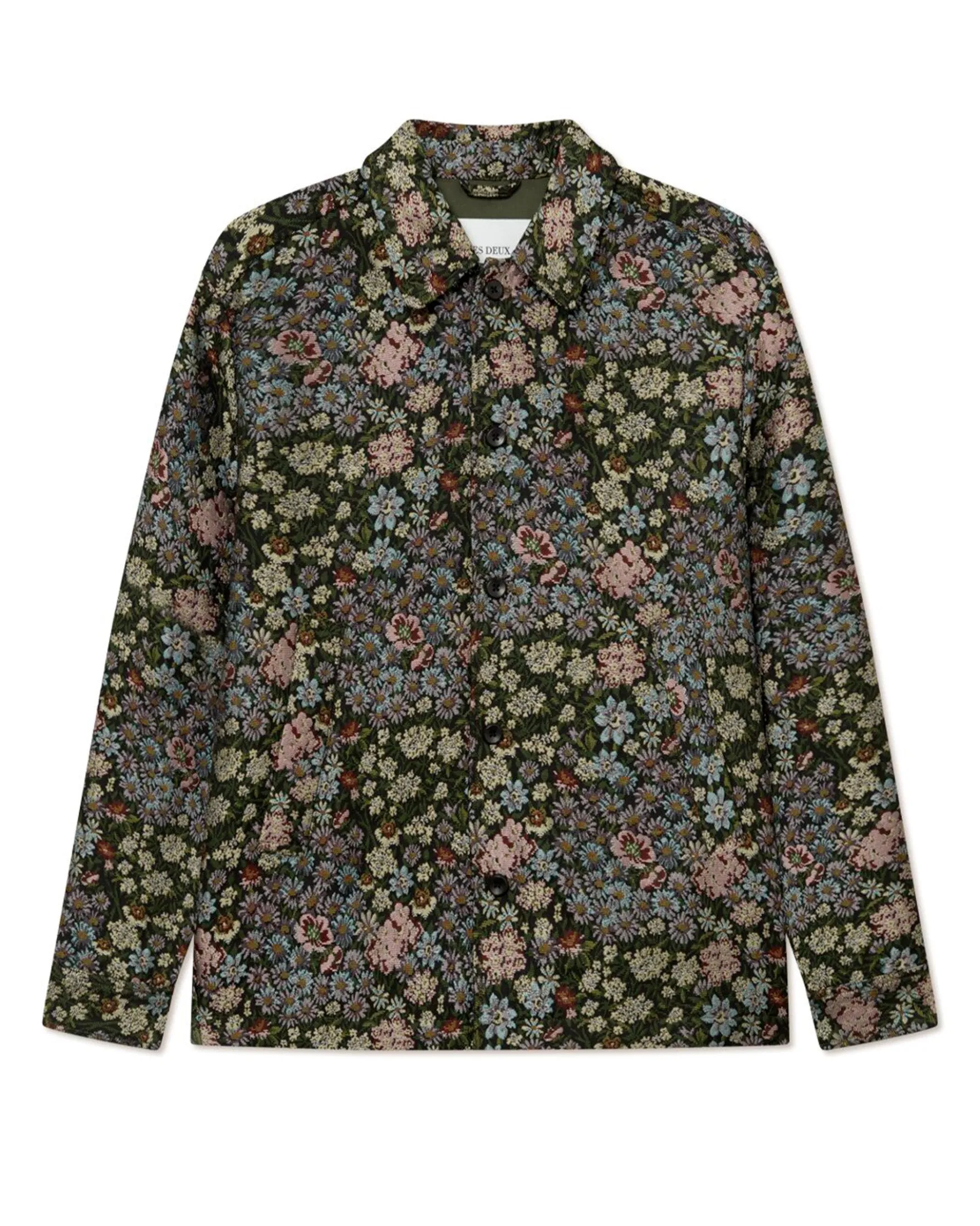 Jaiden overshirt