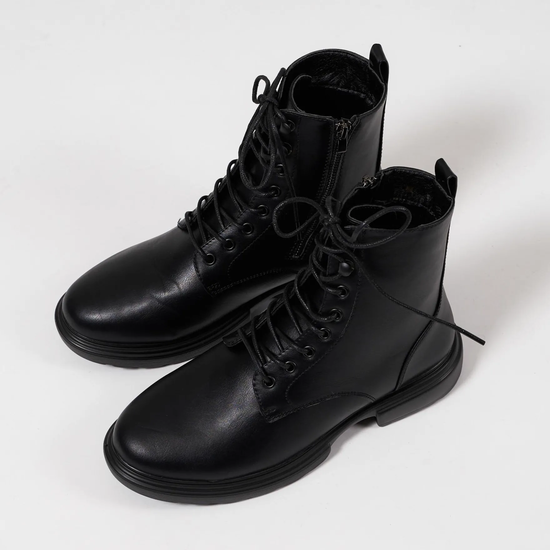 Jeffrey boot