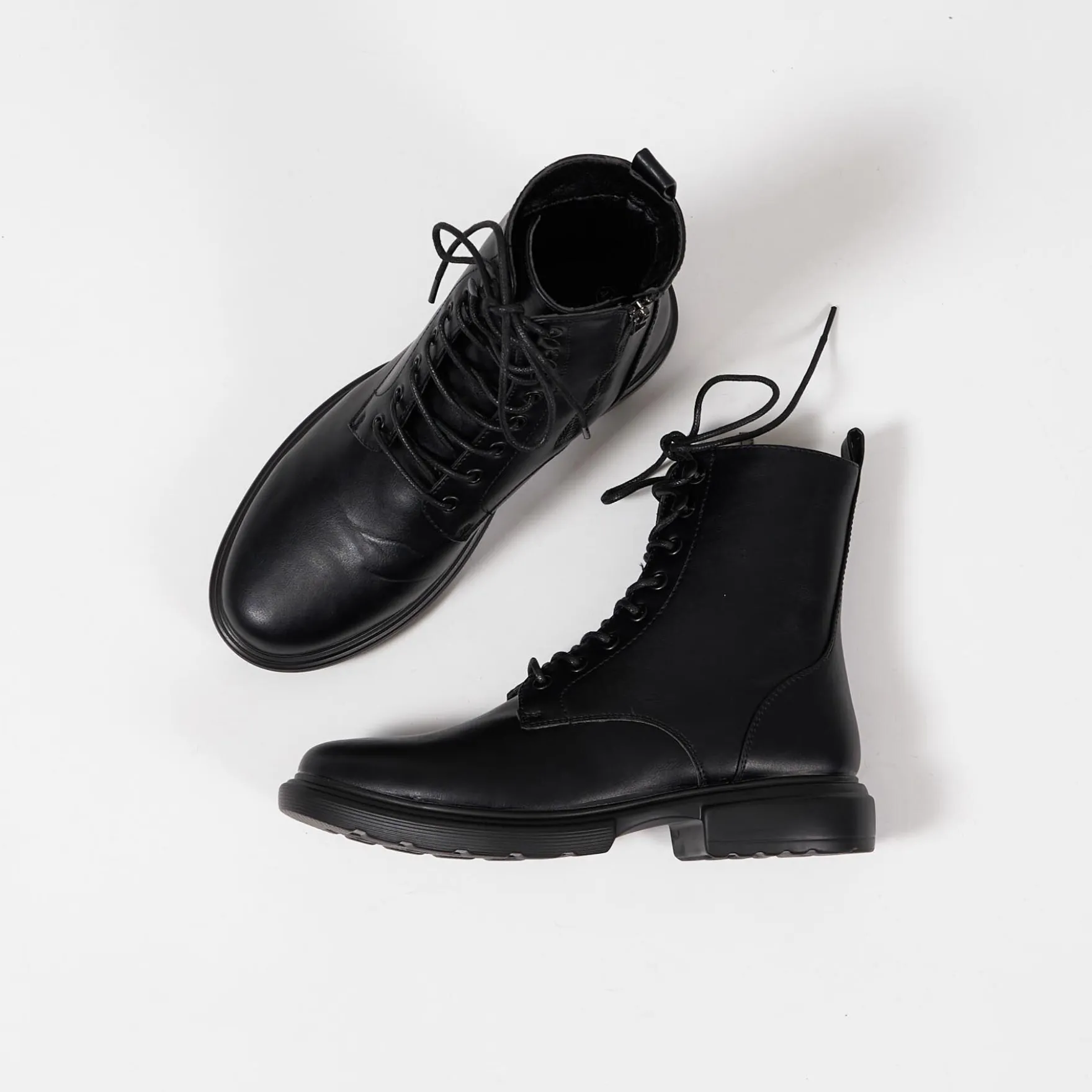 Jeffrey boot