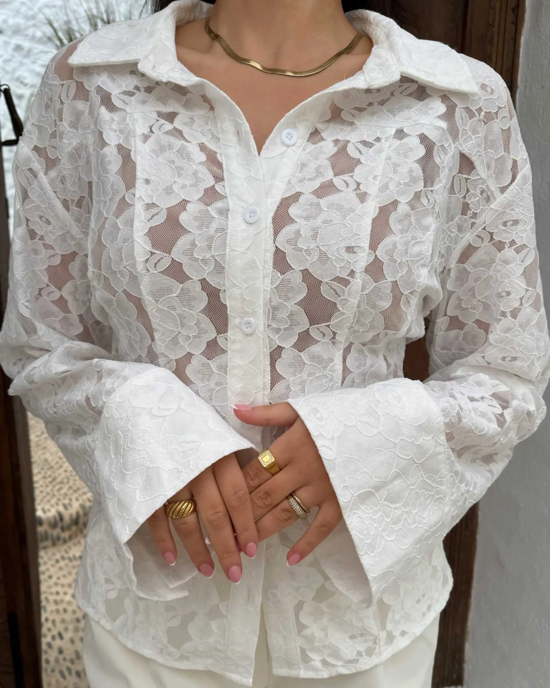 Jennyic shirt