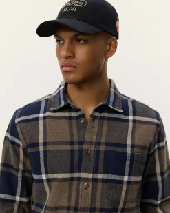 Jeremy Check Flannel Shirt