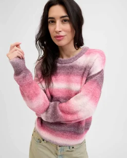 JXAMIRA CREW NECK KNIT
