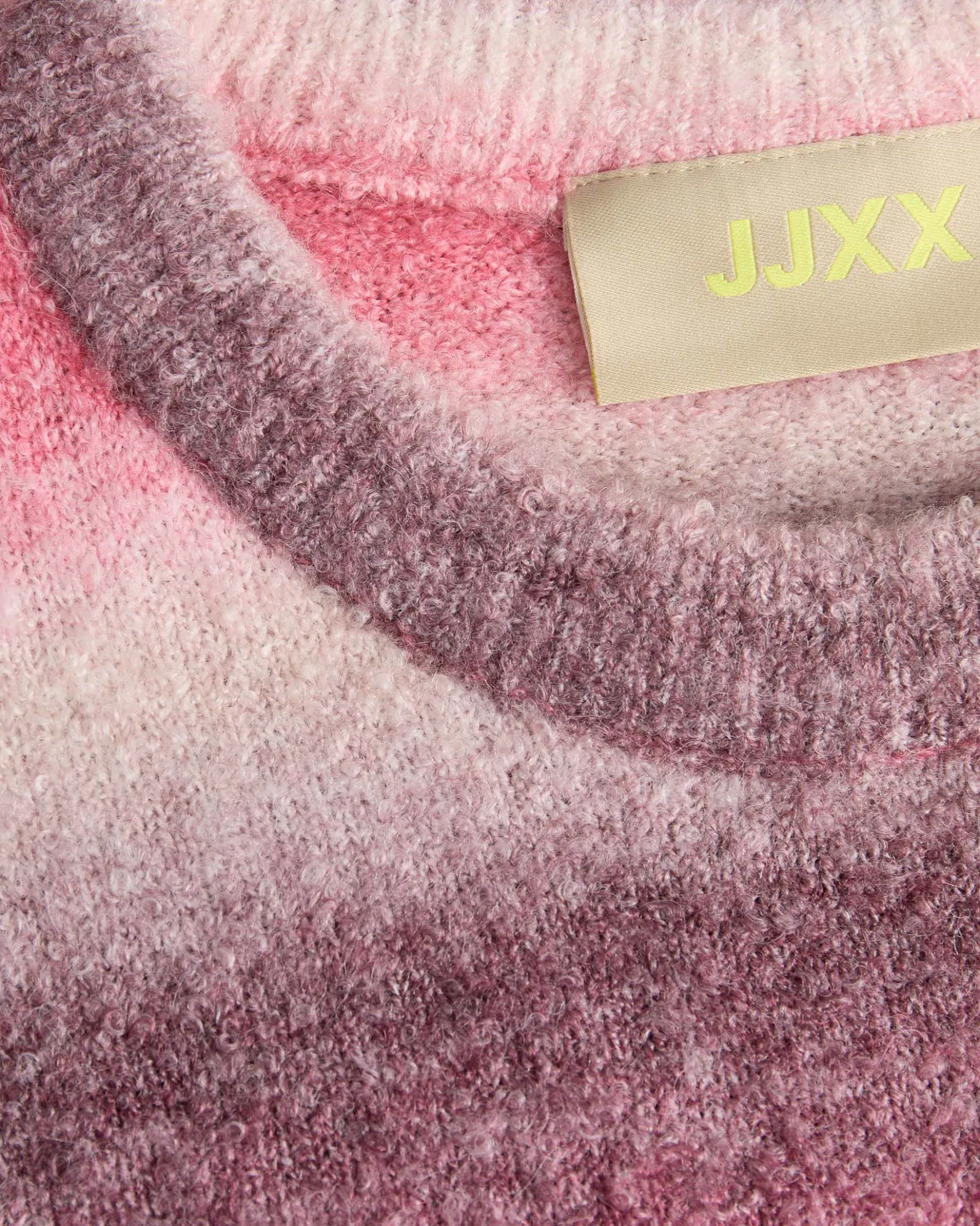 JXAMIRA CREW NECK KNIT
