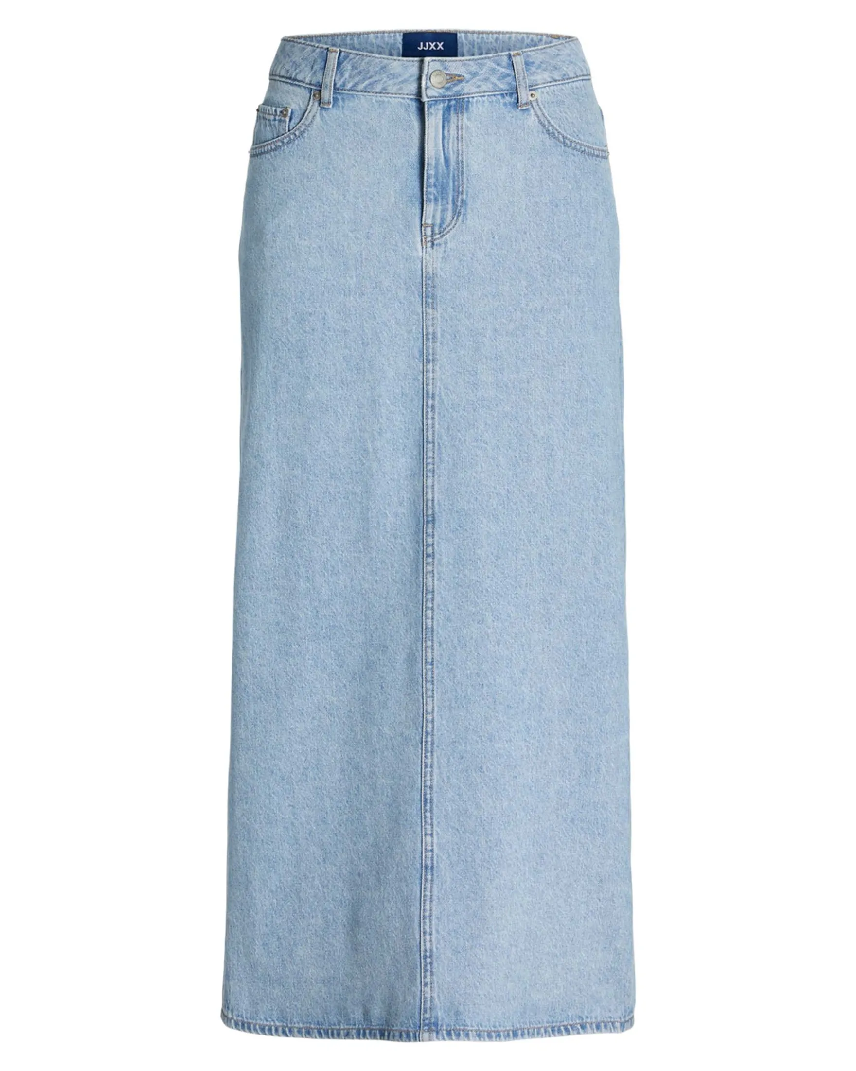 JXAURA LONG MW DENIM SKIRT