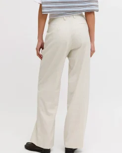 JXAYA STRUCTURED WIDE PANT