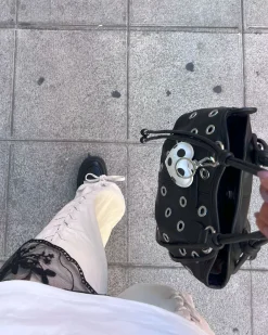 JXAYA TOKYO LACE UP