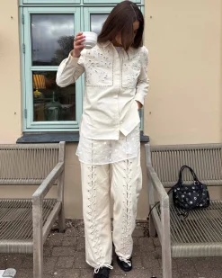 JXAYA TOKYO LACE UP
