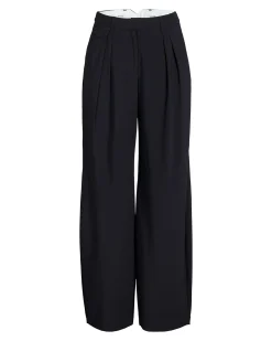 JXBILLIE RLX PLEATED HW PANT