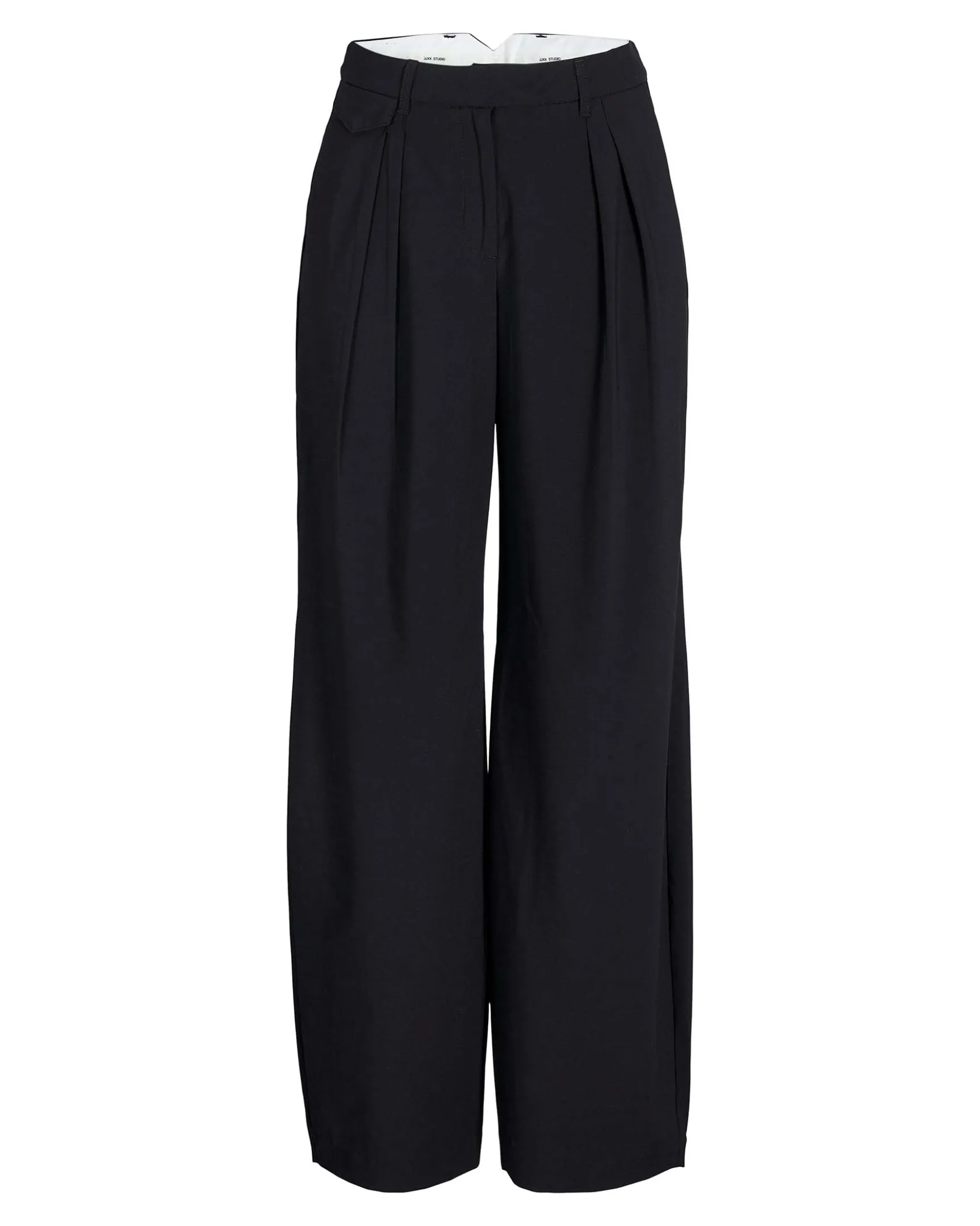 JXBILLIE RLX PLEATED HW PANT