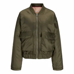 Jxcaren padded bomber