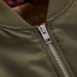 Jxcaren padded bomber