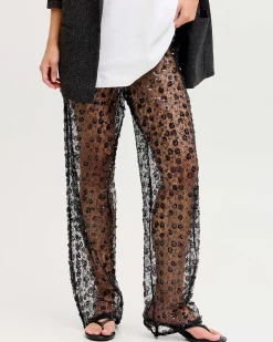 JXDREAM SEQUIN PANT