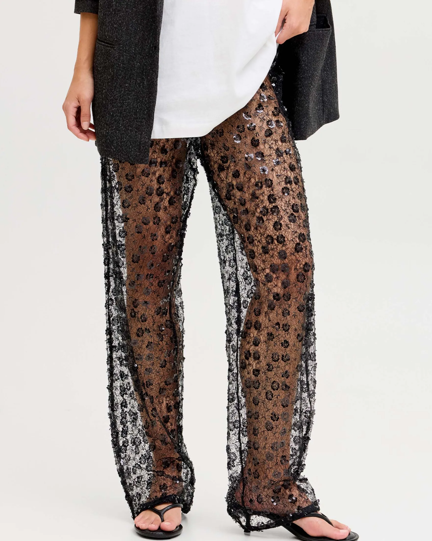 JXDREAM SEQUIN PANT