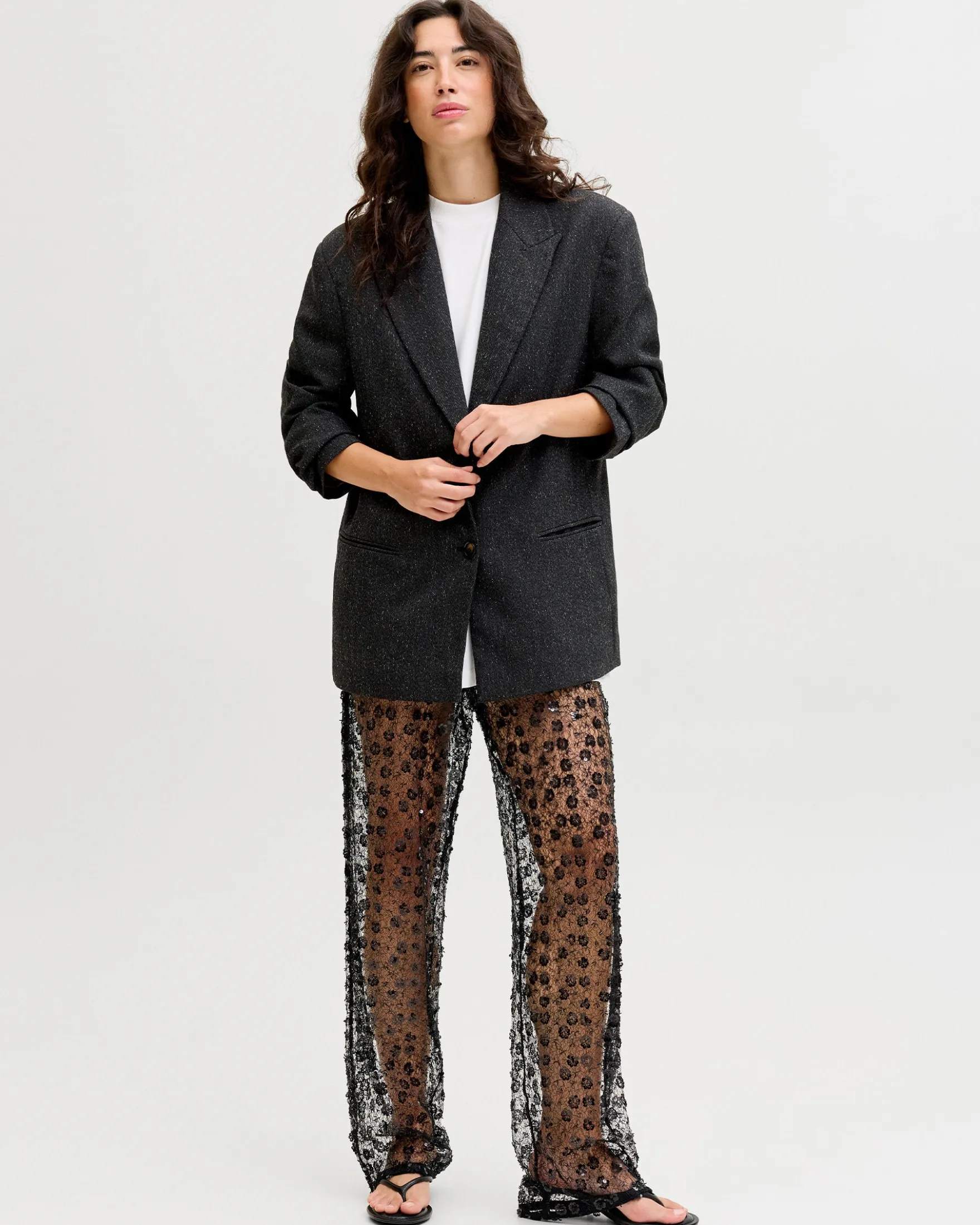 JXDREAM SEQUIN PANT