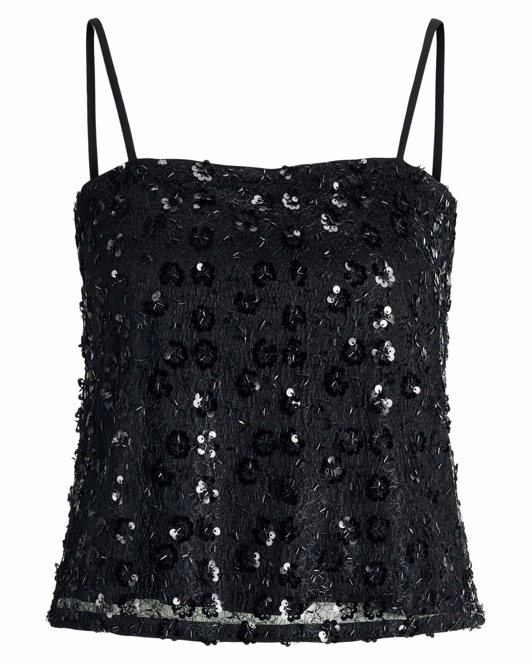 JXDREAM SEQUIN TOP