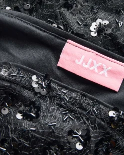 JXDREAM SEQUIN TOP