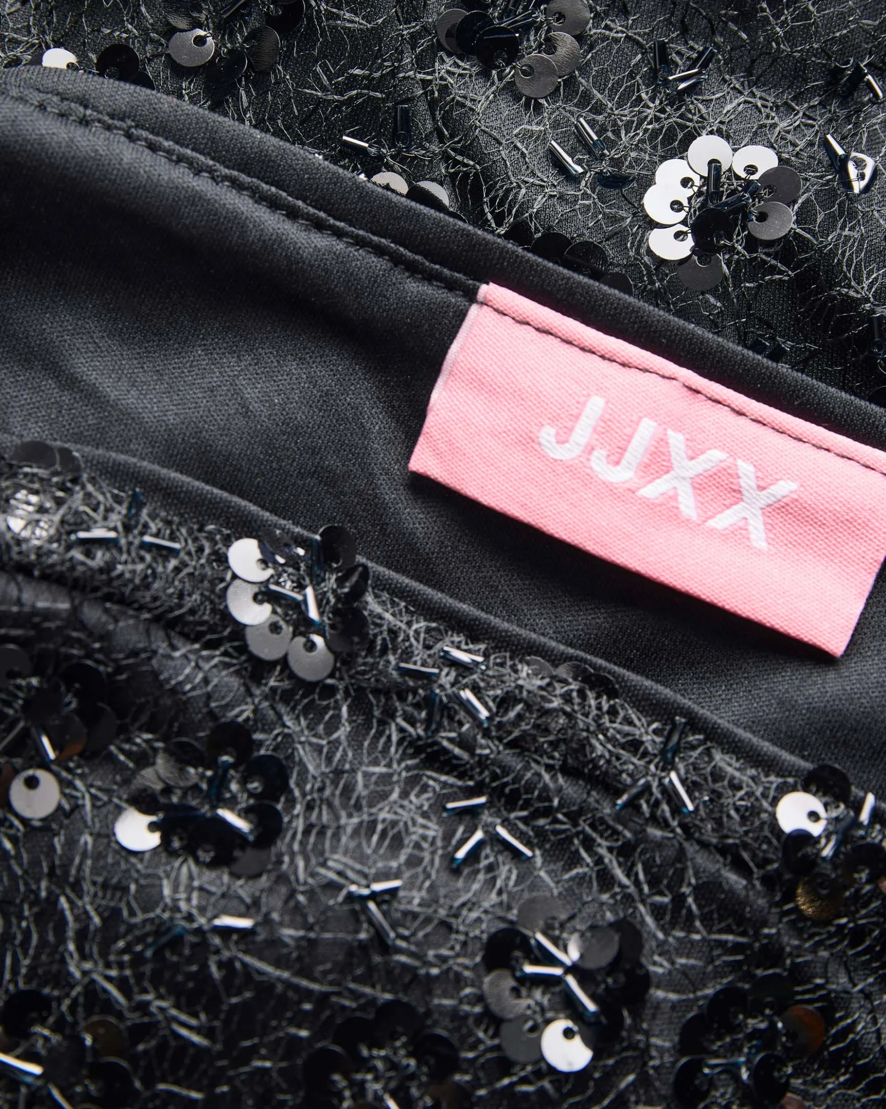 JXDREAM SEQUIN TOP