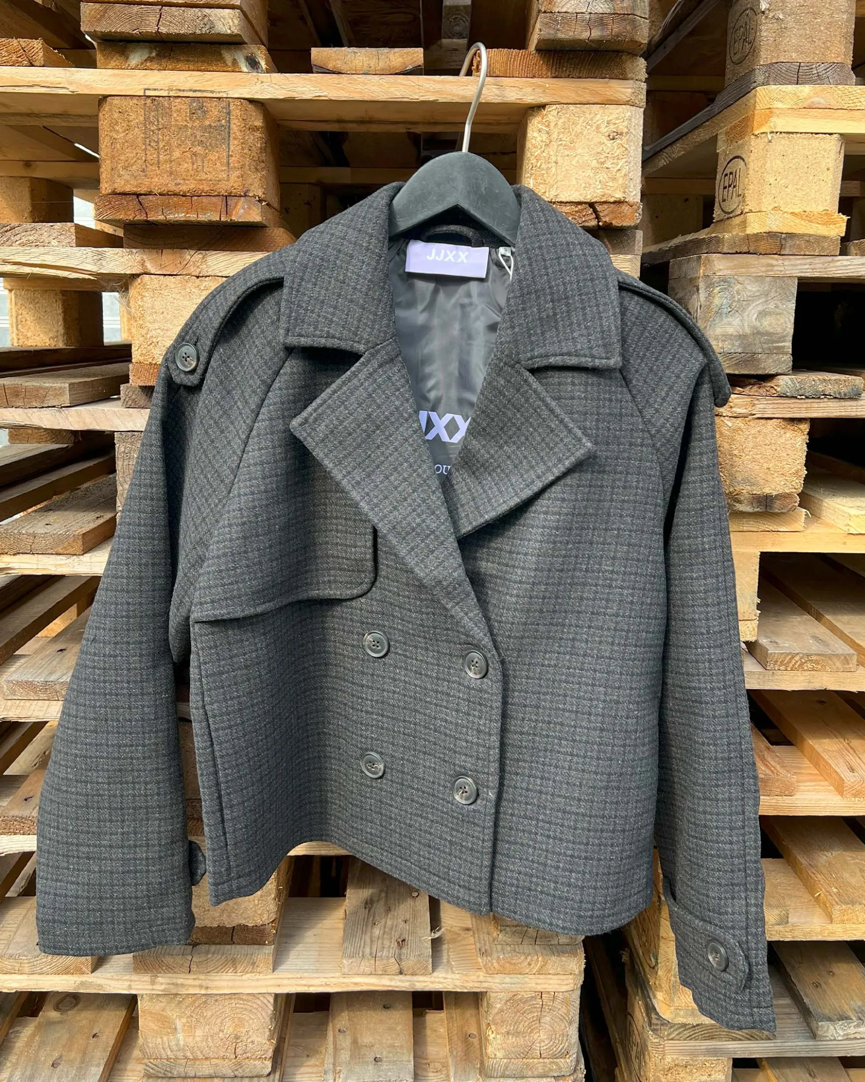 JXELLE TRENCHCOAT