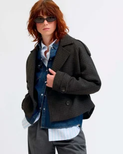 JXELLE TRENCHCOAT