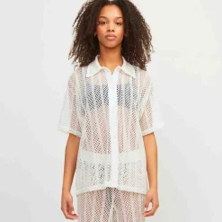Jxellie ss loose shirt