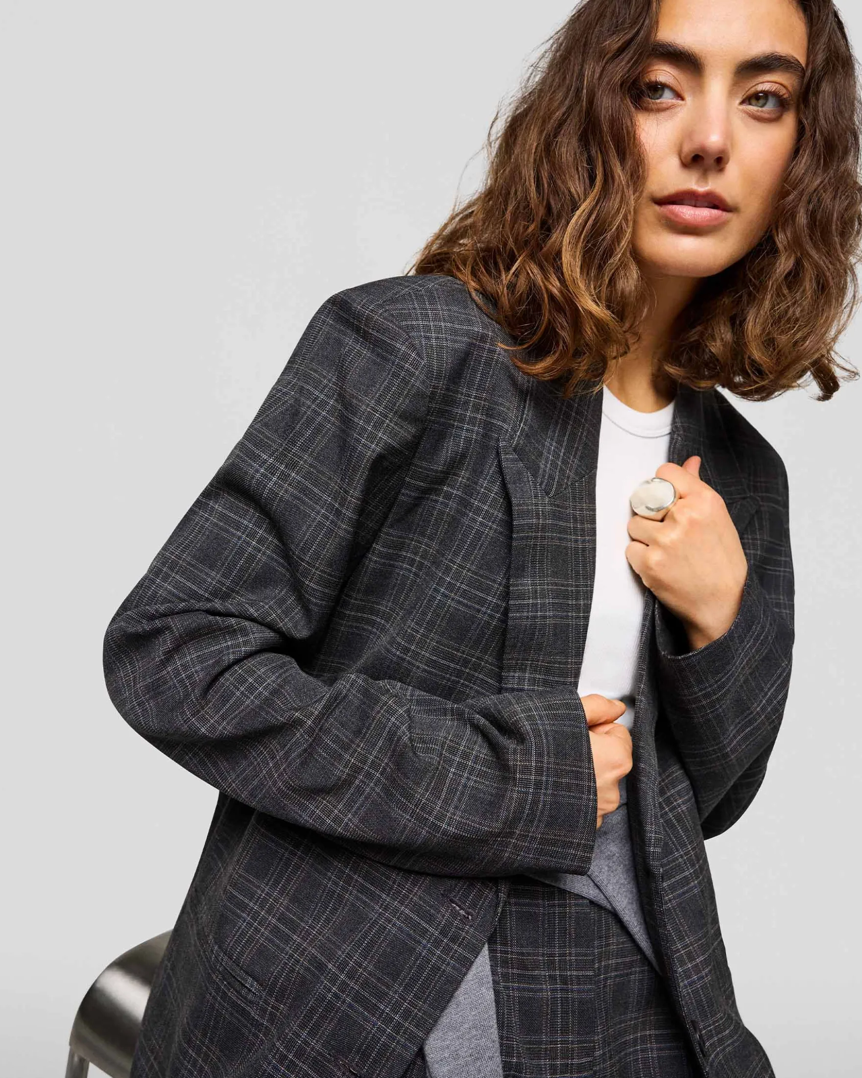 JXELLIS BLAZER