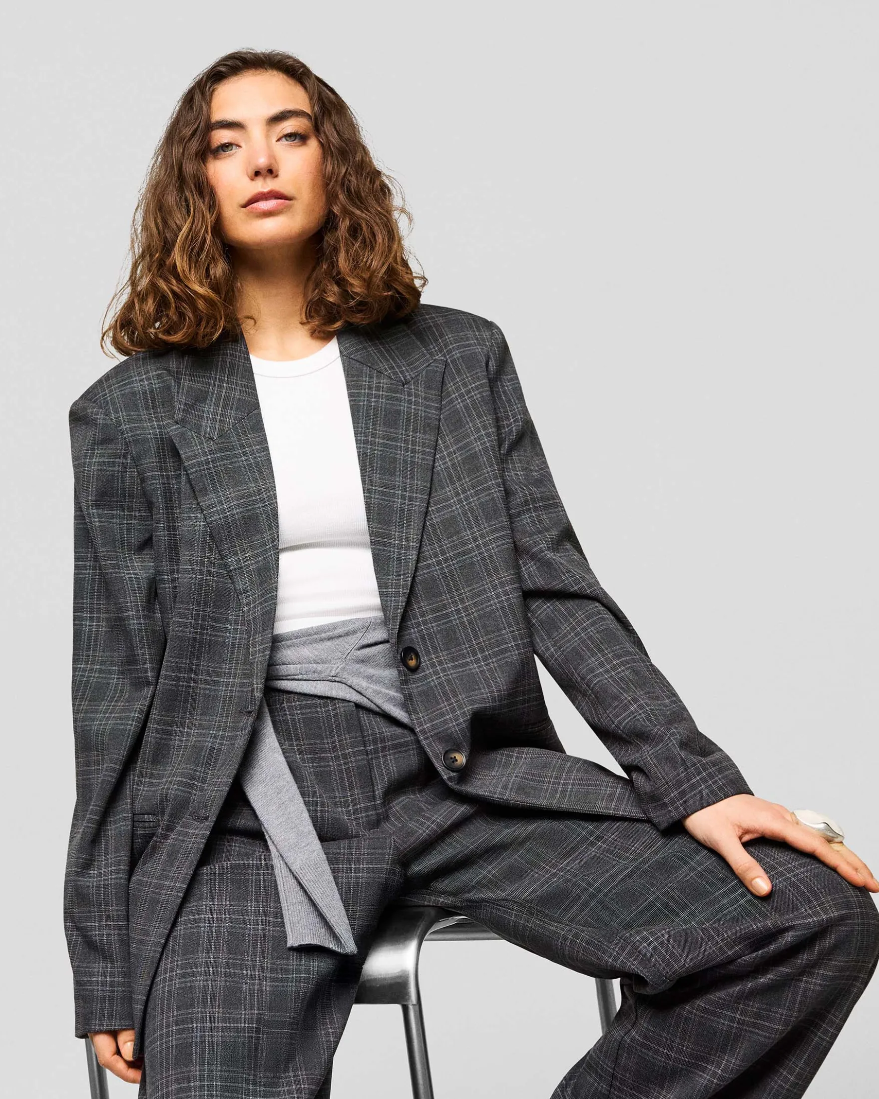 JXELLIS BLAZER
