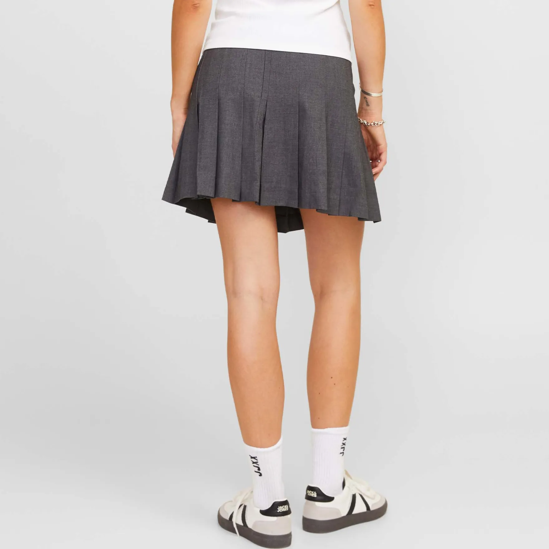 Jxellis hw short plisse skirt