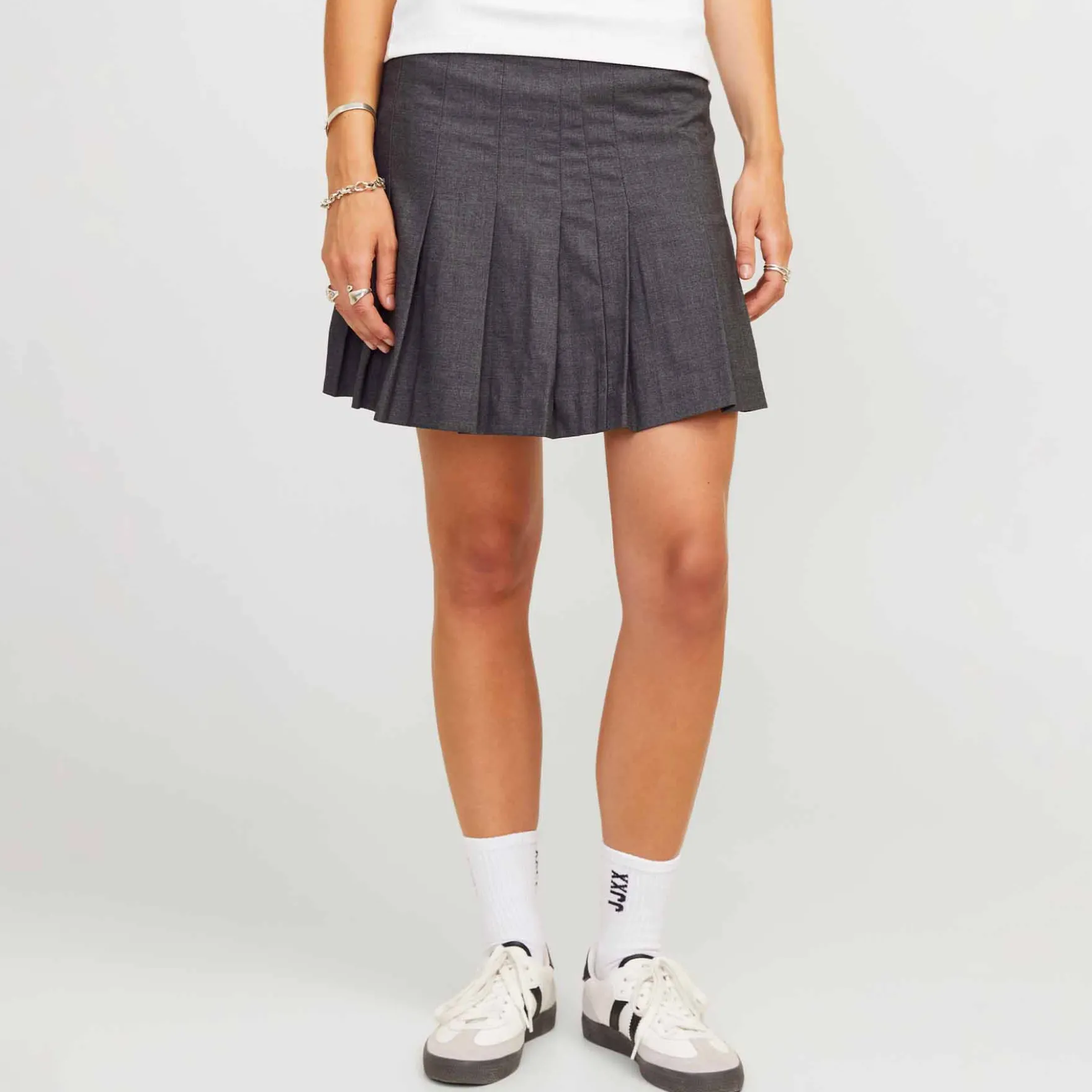 Jxellis hw short plisse skirt