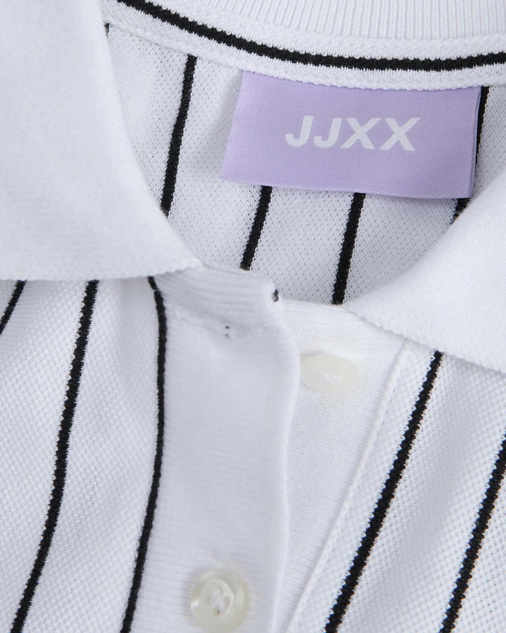 JXEMMA SS POLO SHORT DRESS