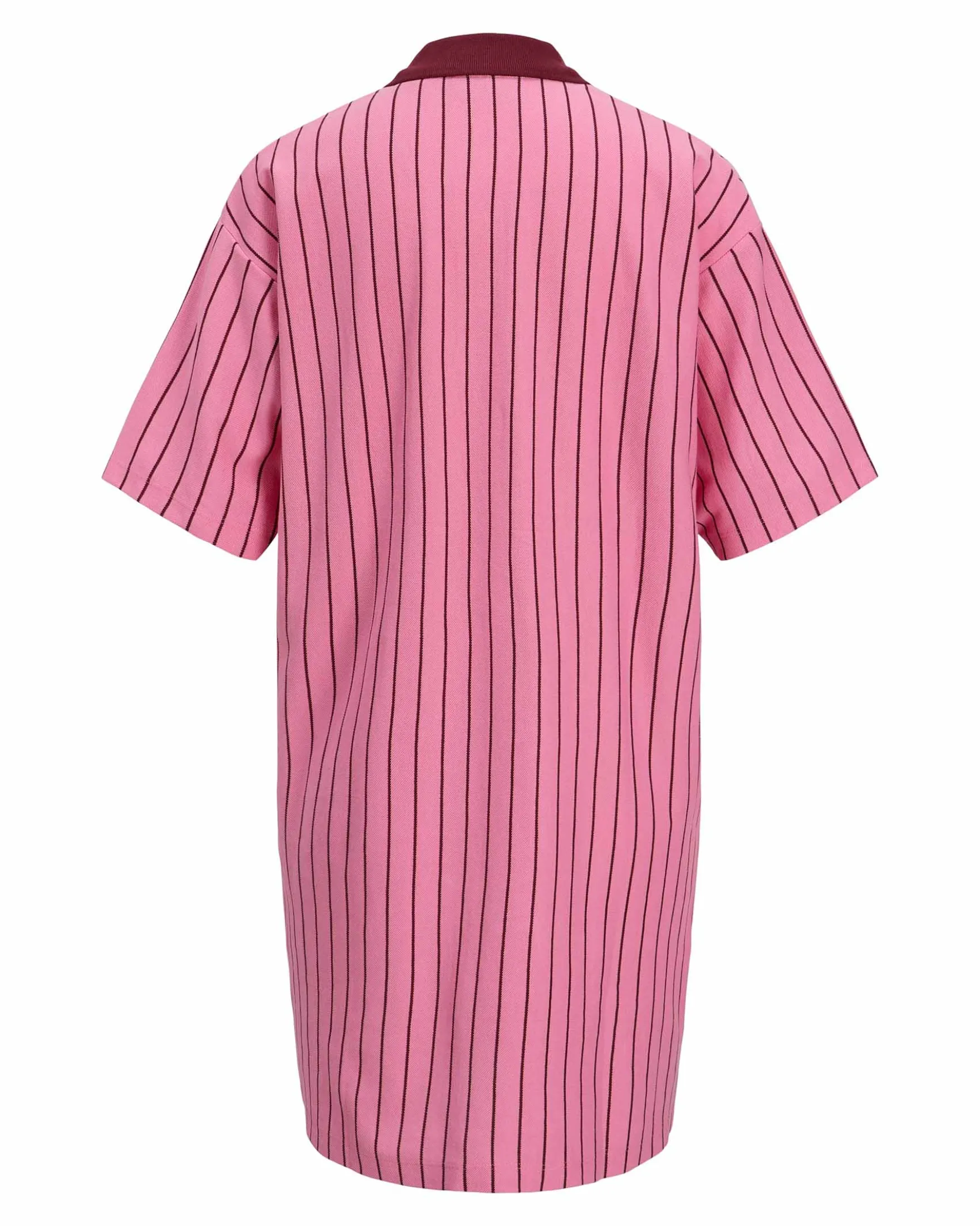 JXEMMA SS POLO SHORT DRESS