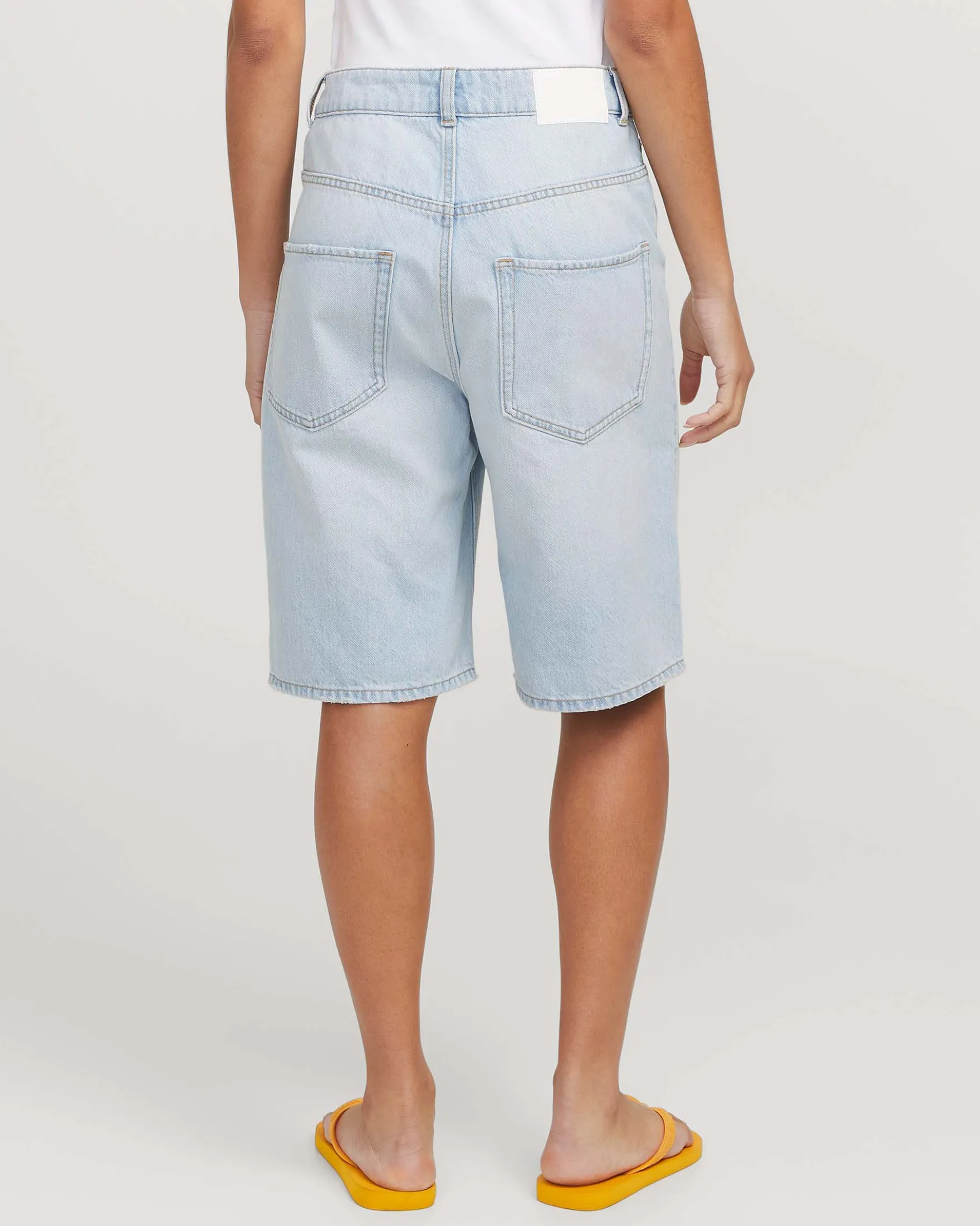 JXERIN BAGGY MW SHORTS