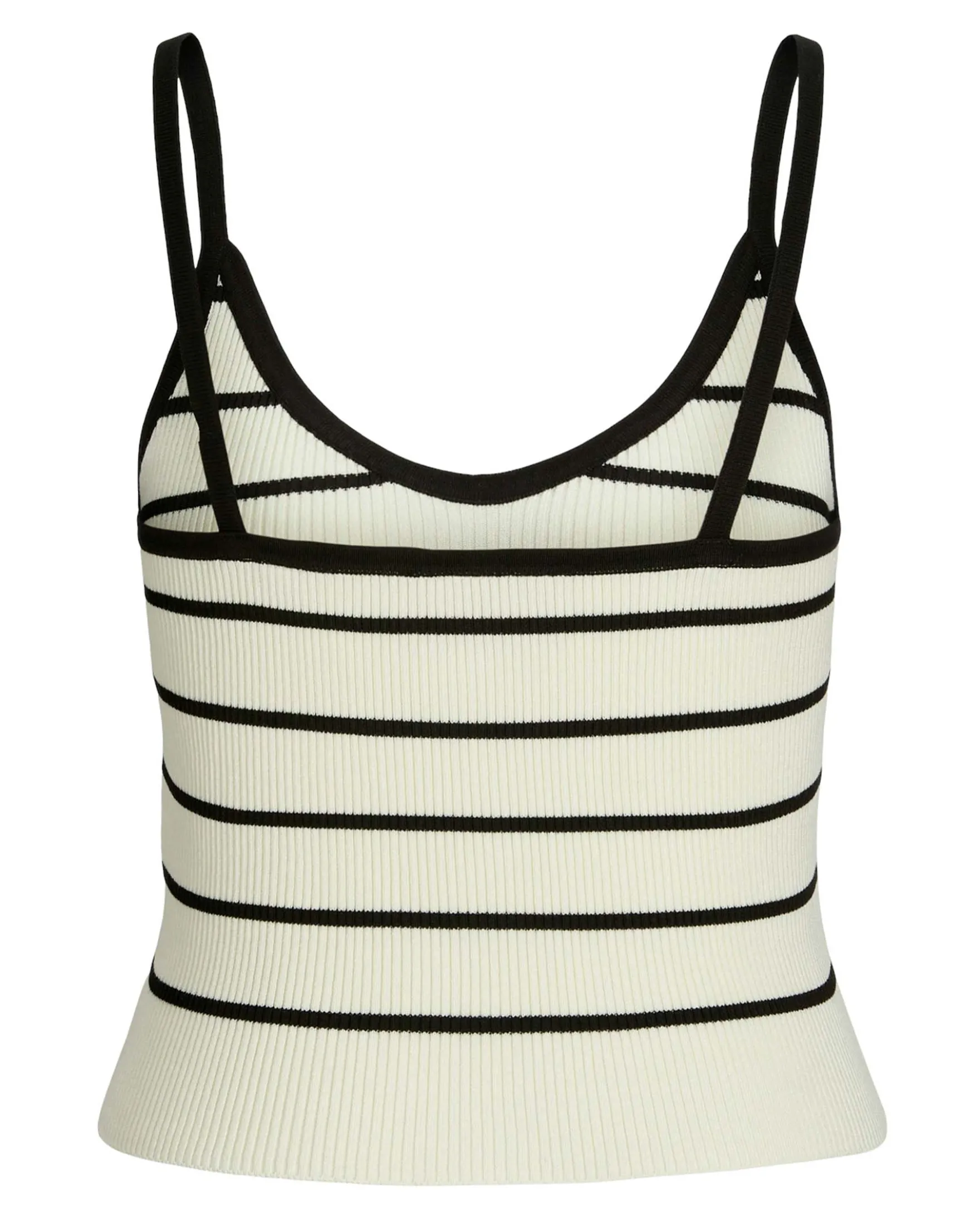 JXESTHER TIGHT SHORT TOP