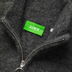 Jxevi zip cardigan knit