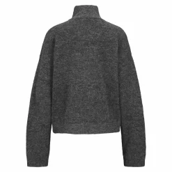 Jxevi zip cardigan knit