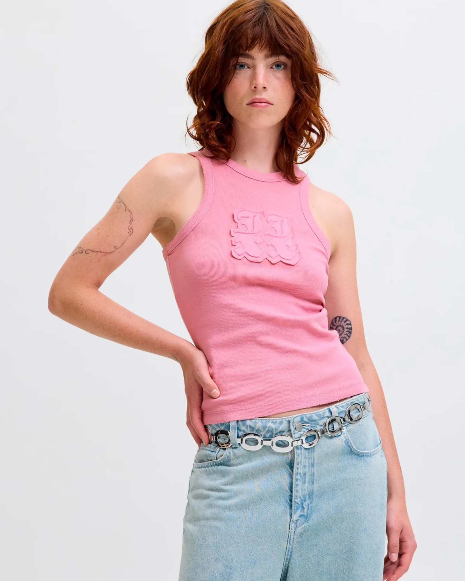 JXFOREST PATCH TOP
