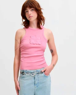 JXFOREST PATCH TOP