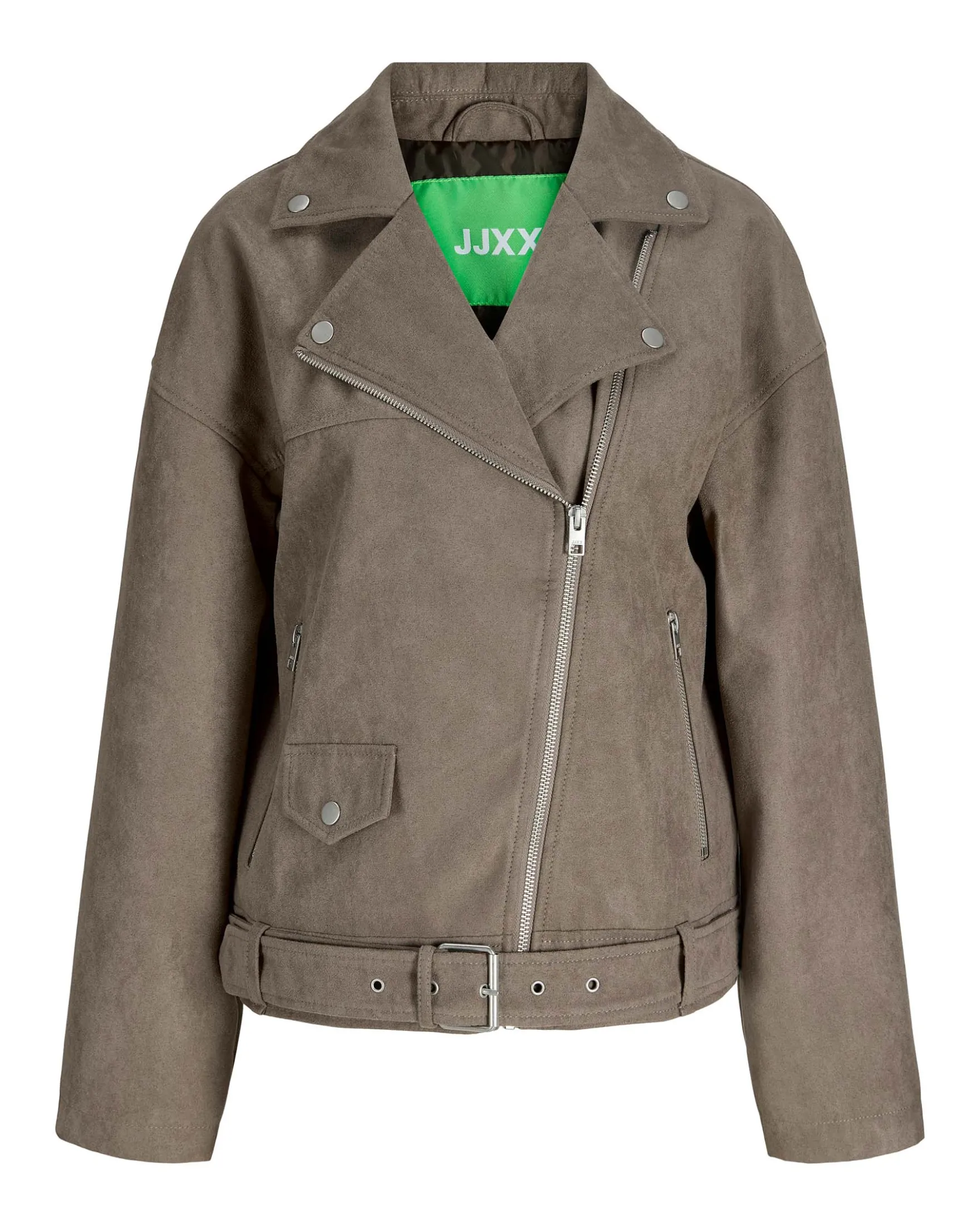 JXFRIDA ROCKY BRUSHED BIKER