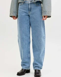 JXFUJI BARREL MW JEANS
