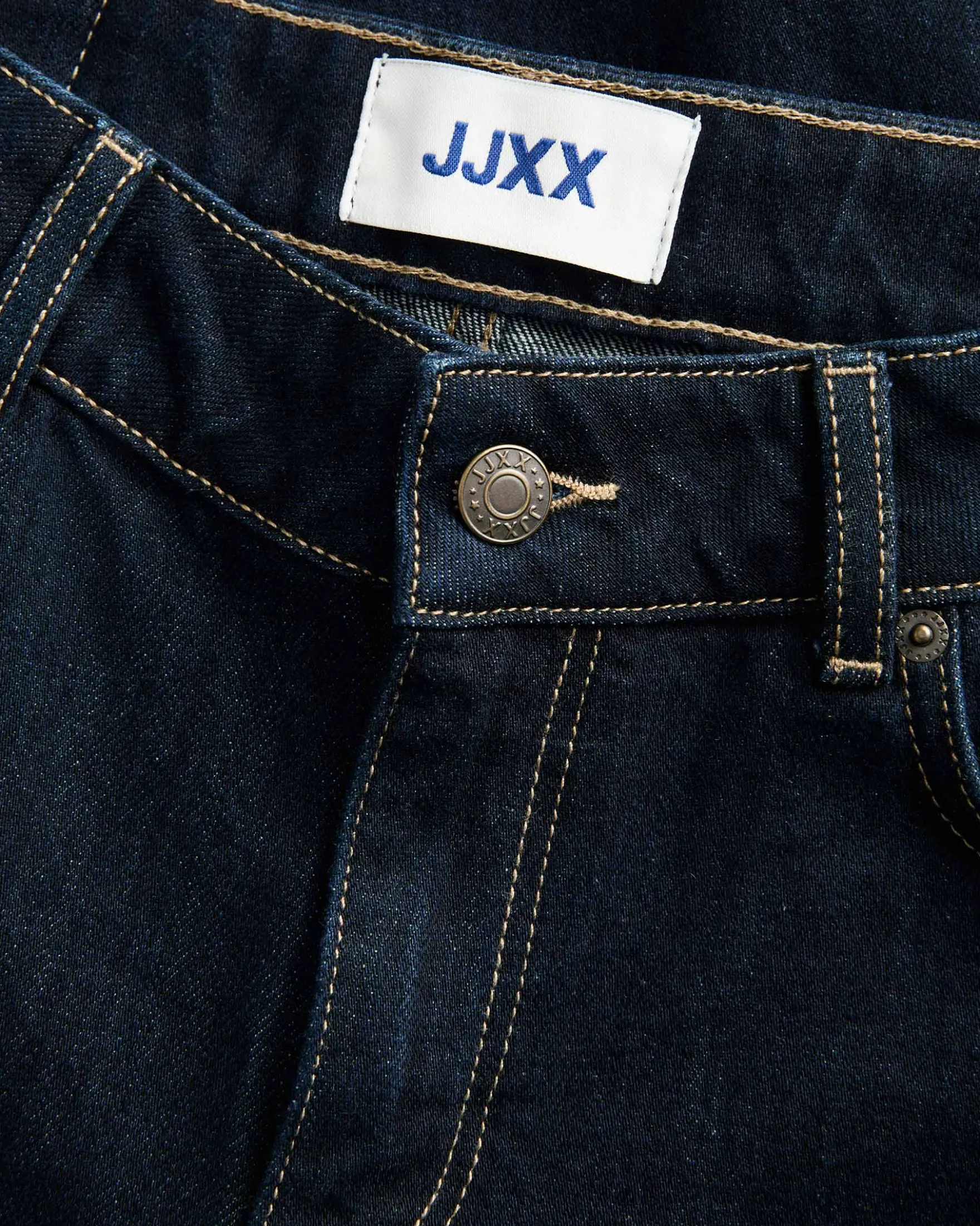 JXFUJI BARREL MW JEANS