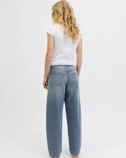 JXFUJI BARREL MW JEANS
