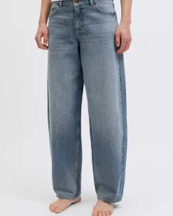 JXFUJI BARREL MW JEANS