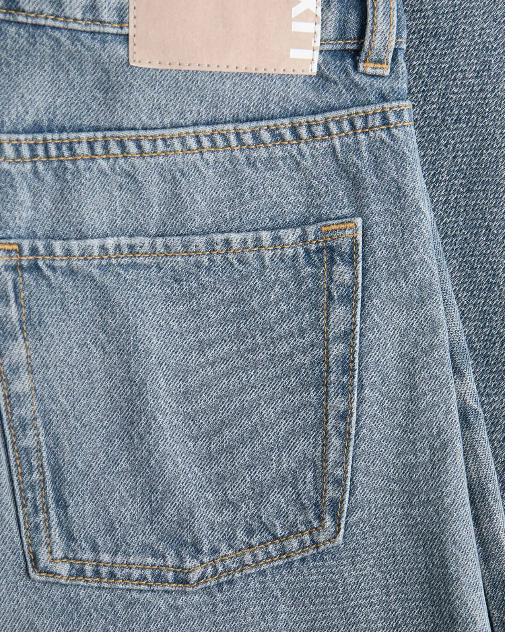 JXFUJI BARREL MW JEANS