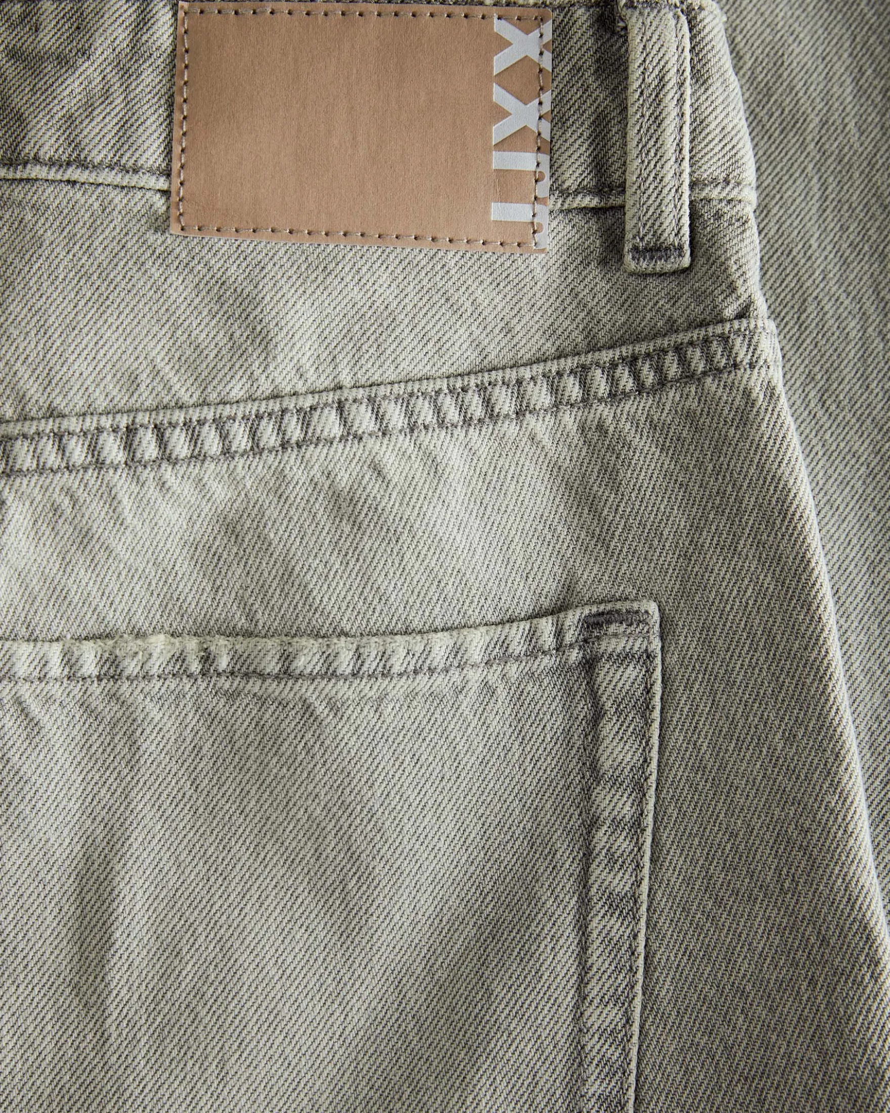 JXFUJI BARREL MW JEANS