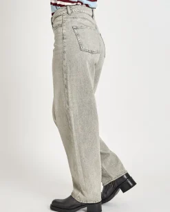 JXFUJI BARREL MW JEANS