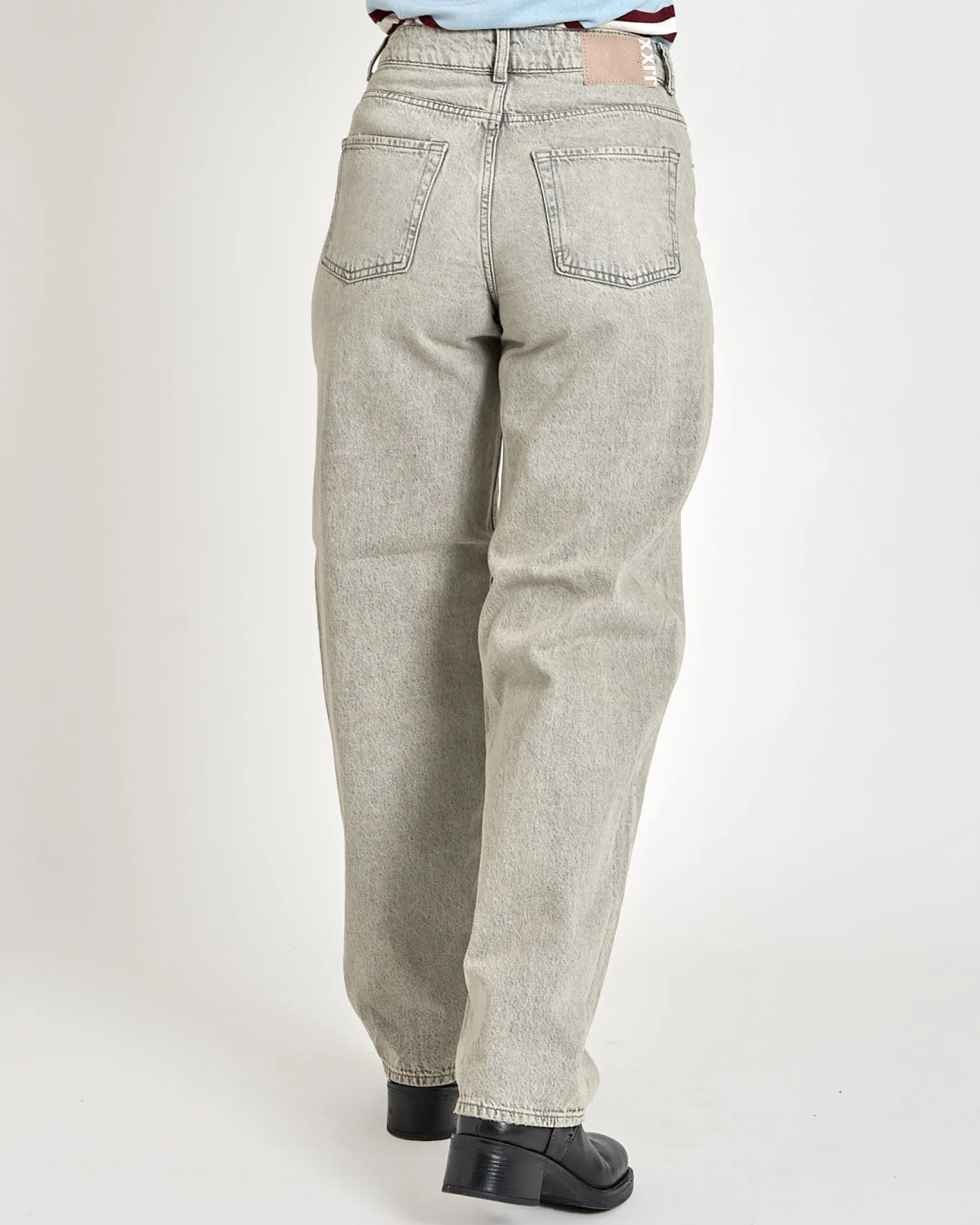 JXFUJI BARREL MW JEANS